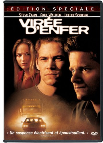 Joy Ride - DVD (Used)
