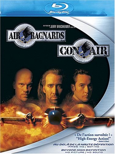 Con Air - Blu-Ray (Used)