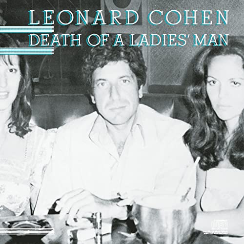 Leonard Cohen / Death of a Ladies Man - CD (Used)