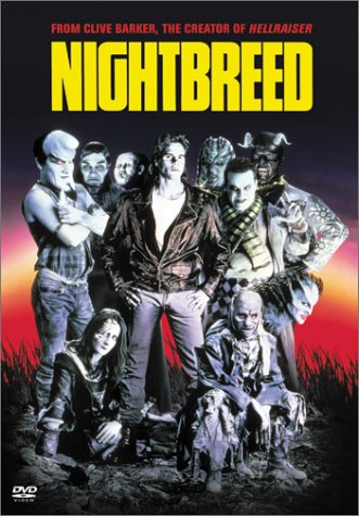 Nightbreed (Widescreen) - DVD (Used)