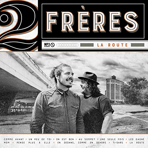 2Frères / La Route - CD (Used)