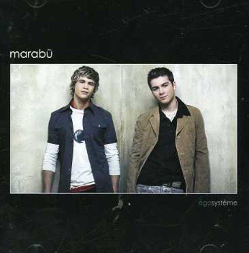 Marabu / Ego Systeme - CD (Used)