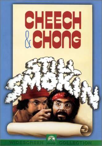 Cheech & Chong / Still Smokin - DVD (Used)