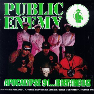 Apocalypse '91: the Enemy Strikes Black