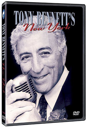 Tony Bennett's New York