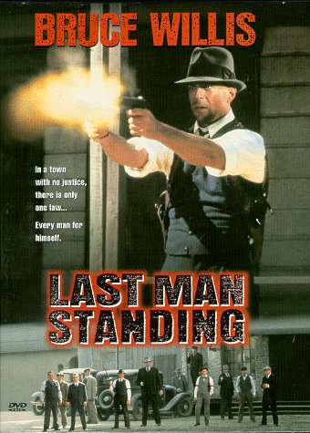 Last Man Standing - DVD (Used)