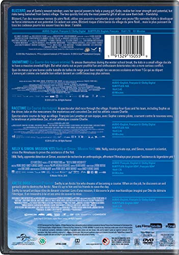 FROZEN FUN CL DVD CDN