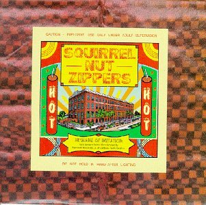 Squirrel Nut Zippers / Hot - CD (Occasion)