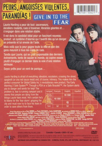 Parano : l'angoisse de Laurie face