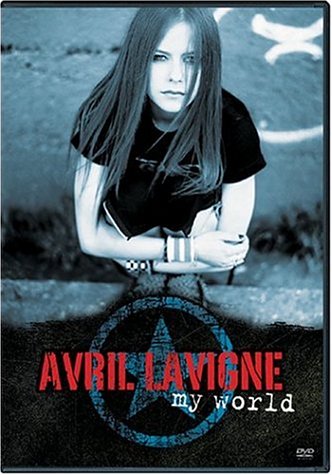 Avril Lavigne: My World - DVD (Used)
