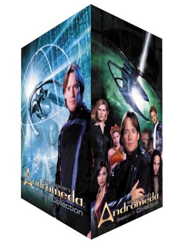 Gene Roddenberry's Andromeda: Season 1