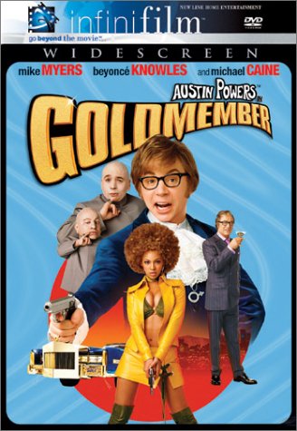 Austin Powers In Goldmember (Widescreen) - DVD (Used)