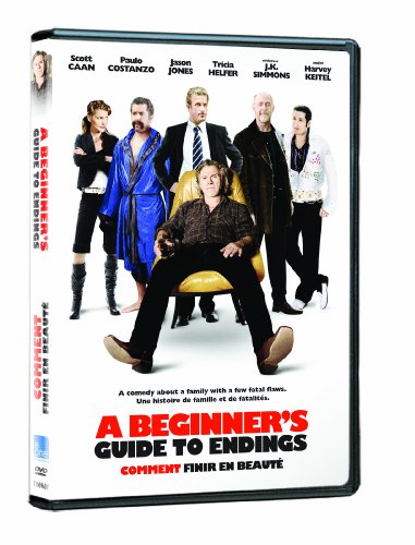 A Beginner's Guide To Endings - DVD (Used)
