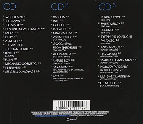 Best Of (3 CD)