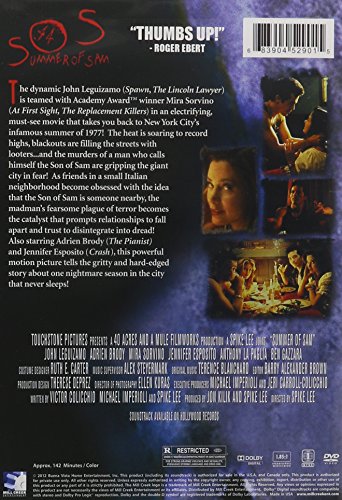 Summer of Sam - DVD (Used)