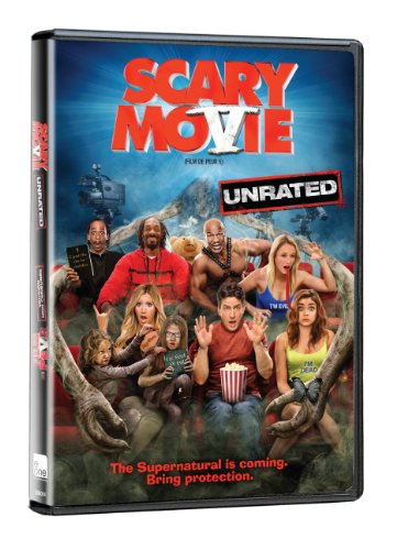 Scary Movie 5 - DVD