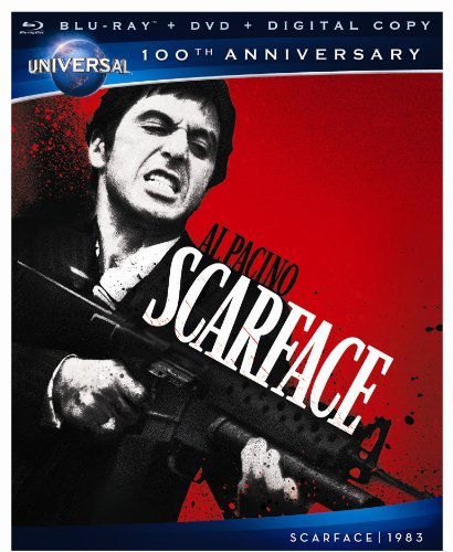 Scarface (1983) - Blu-Ray/DVD