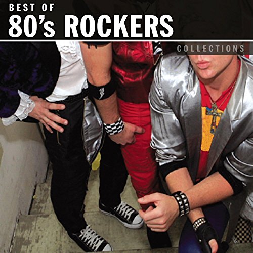 Various / Collections: 80'S Rockers - CD (Used)