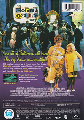 Hairspray - DVD (Used)