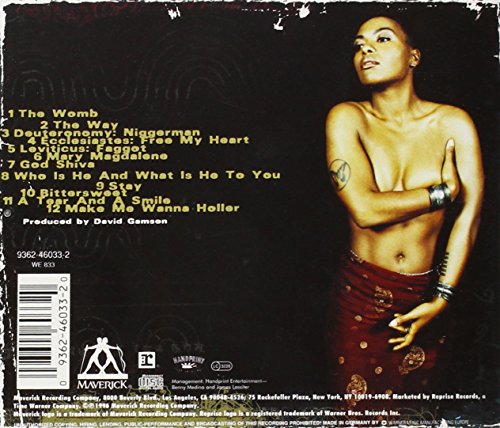 Me'shell Ndege'ocello / Peace Beyond Passion - CD (occasion)