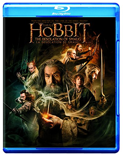 Le Hobbit : La Désolation de Smaug - Blu-Ray