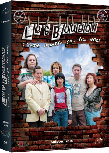 Les Bougon / Saison 3 - DVD