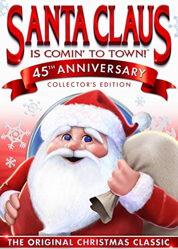 Santa Claus Is Comin' To Town: 45th Anniversary Collector's Edition - DVD (Used)