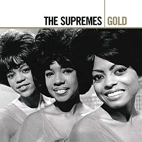 The Supremes / Gold - CD