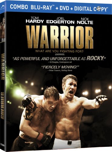 Warrior - Blu-Ray/DVD