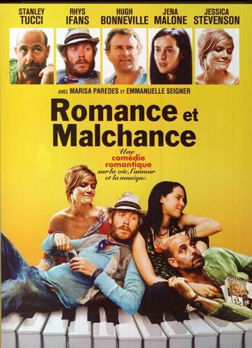 Romance and Malchance - DVD (Used)