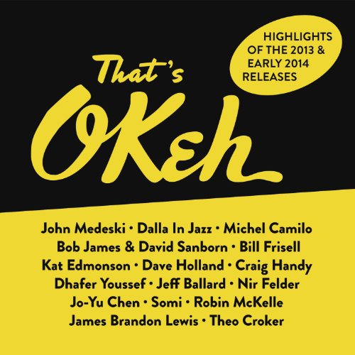 Various / That's Okeh - CD