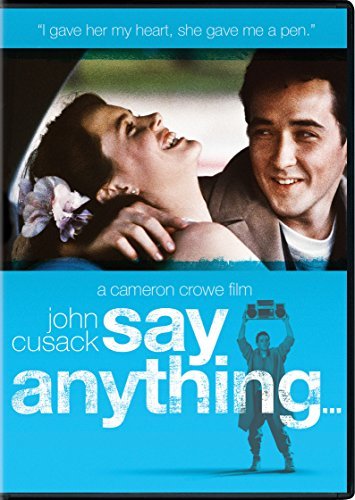 Say Anything - DVD