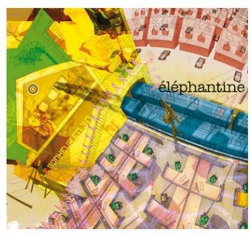 Elephantine / Bonheur En 3d - CD (Used)