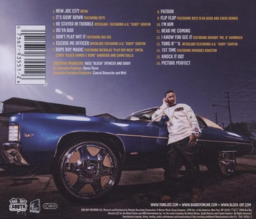 Yung Joc / New Joc City - CD (Used)