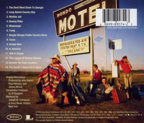 Charlie Daniels Band / The Essential Charlie Daniels Band - CD