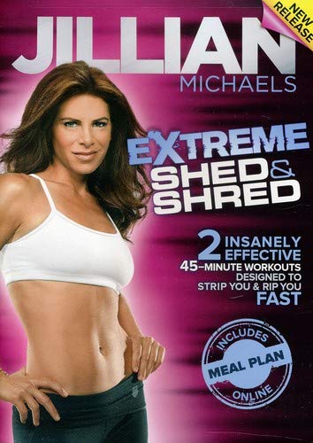 Jillian Michaels: Maigrir et Se Tonifier Extrême - DVD (Occasion)