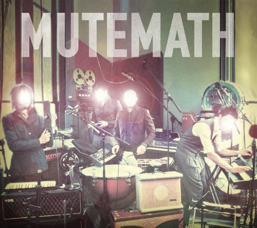 Mutemath / MuteMath - CD
