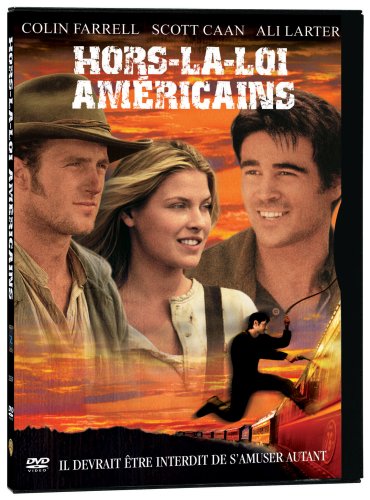 Hors-La-Loi Americains - DVD (Used)
