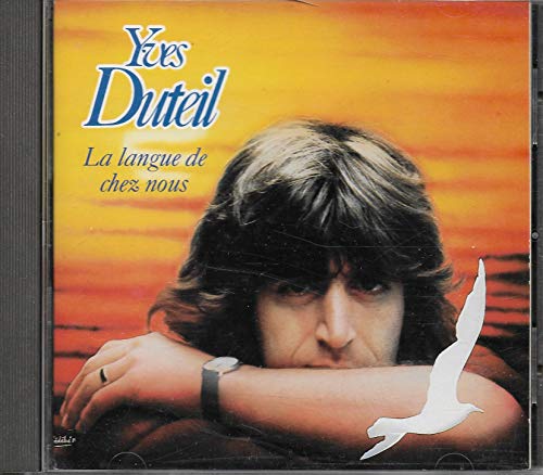 Yves Duteil / La Langue De Chez Nous - CD (Used)