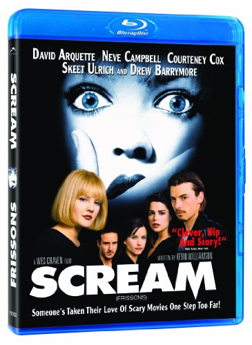 Scream - Blu-Ray (Used)