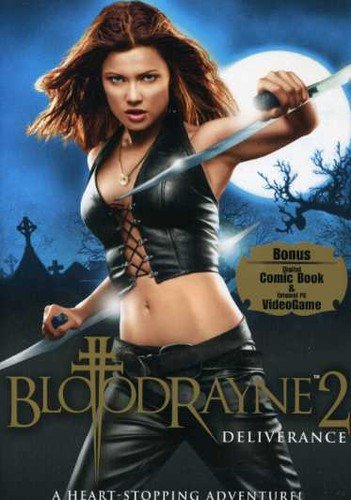BloodRayne 2: Deliverance (Unrated Director's Cut) - DVD (Used)
