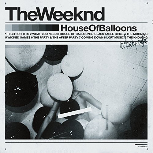 The Weeknd / House Of Balloons - CD