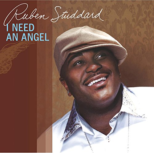 Ruben Studdard / I Need An Angel - CD