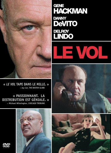 Le Vol (The Heist, version française) - DVD