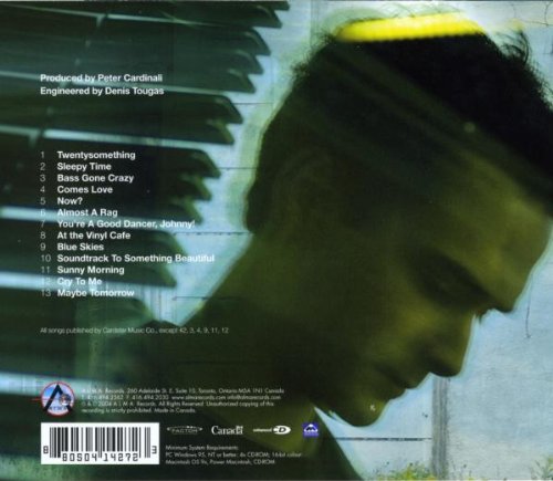 Michael Kaeshammer / Strut - CD (Used)