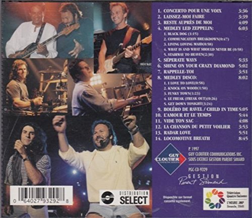 L'Heure J.M.P. Vol. II - CD (Used)