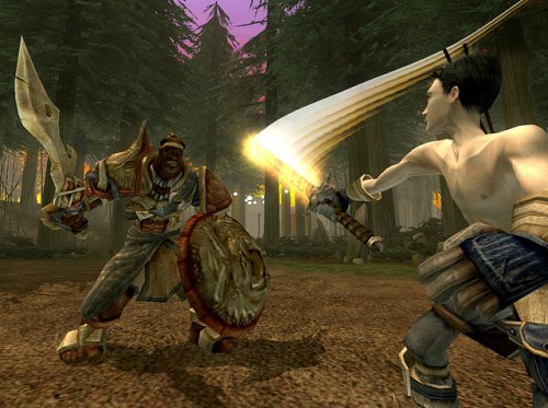 Fable the Lost Chapters (vf)