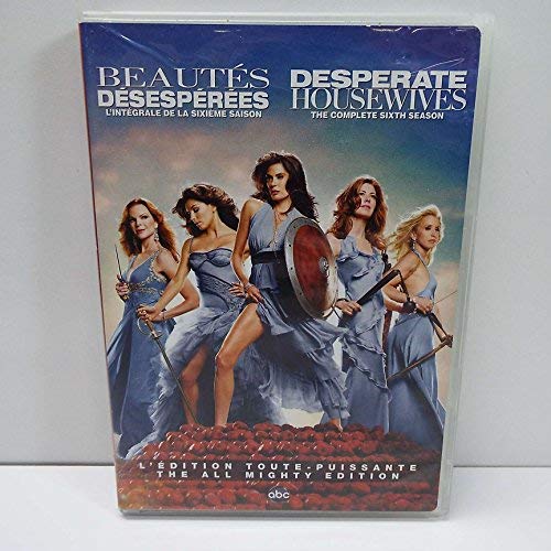 Desperate Housewives / The Complete Sixth Season - DVD (Used)