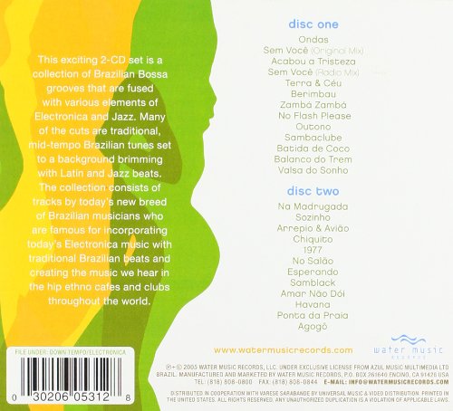 Electro Bossa - Electro Bossa