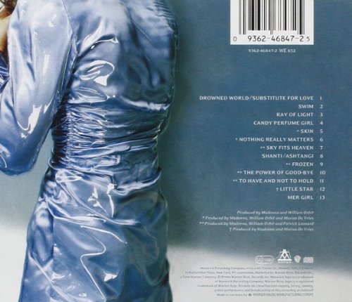 Ray of Light (U.S. Version)